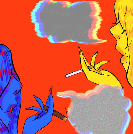 Primary Smoking