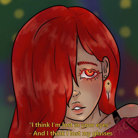 Luz - Character Art