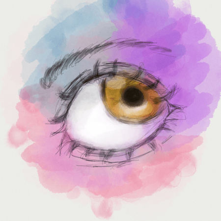 Watery Colors