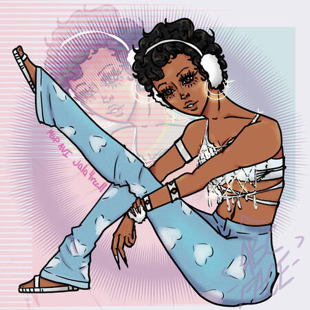 Moviestarplanet Avatar Drawing