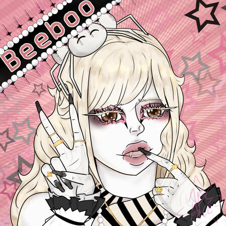 Beeboo- Original Character Request